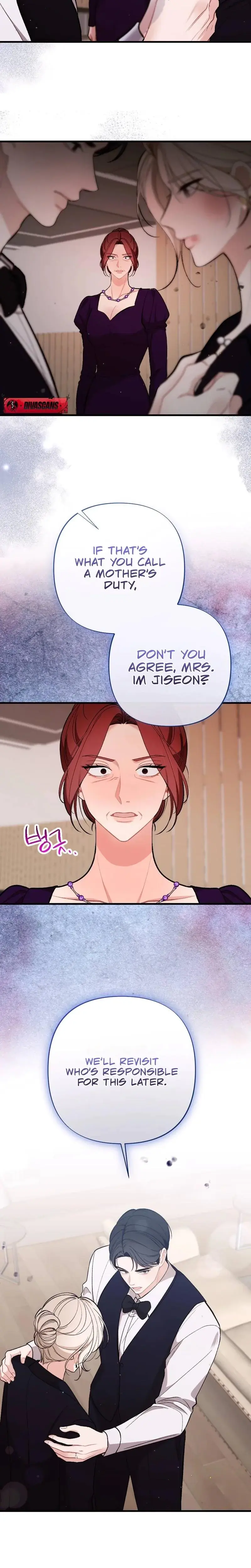 The End Of Marriage Chapter 25 - Page 8
