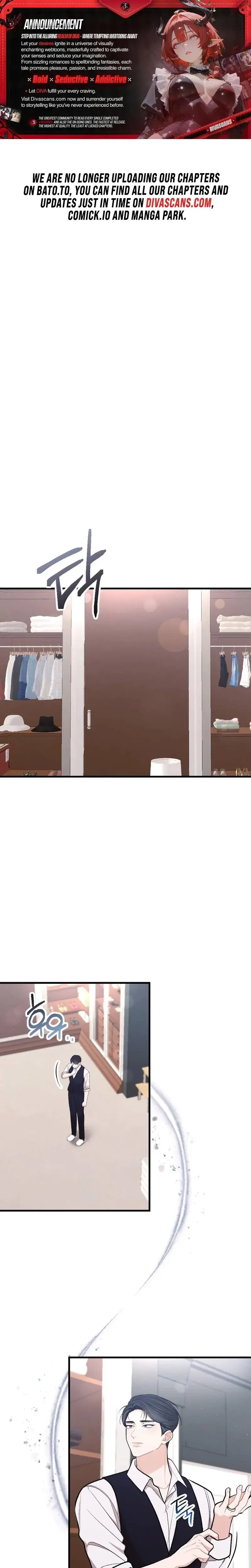The End Of Marriage Chapter 26 - Page 1