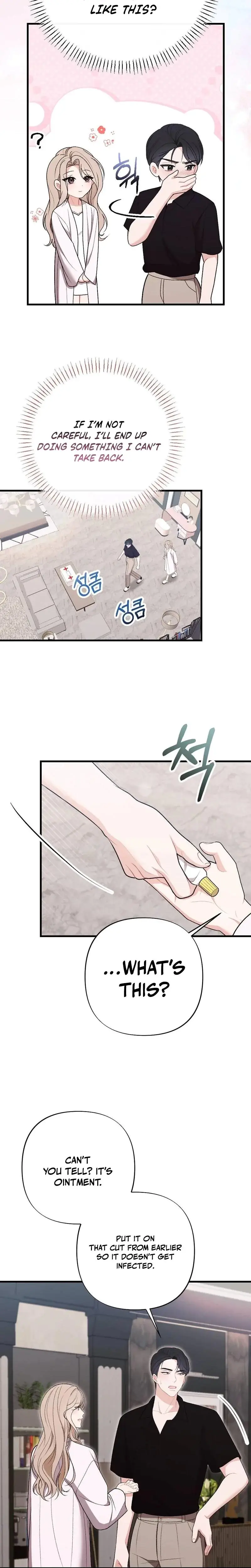 The End Of Marriage Chapter 26 - Page 10
