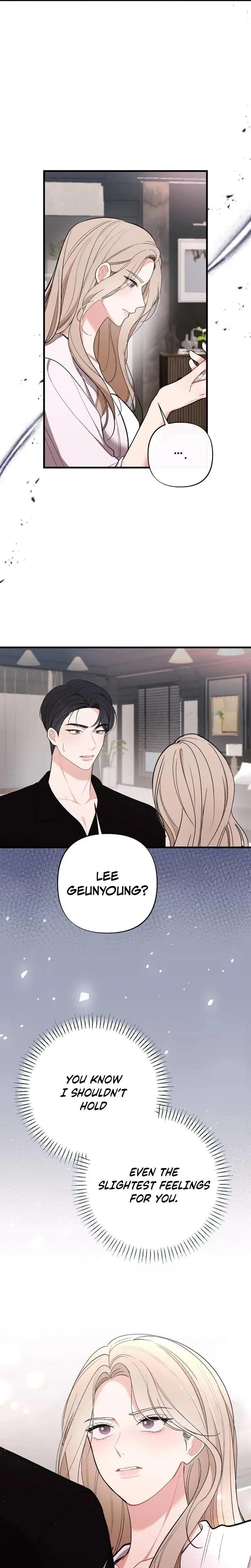 The End Of Marriage Chapter 26 - Page 11