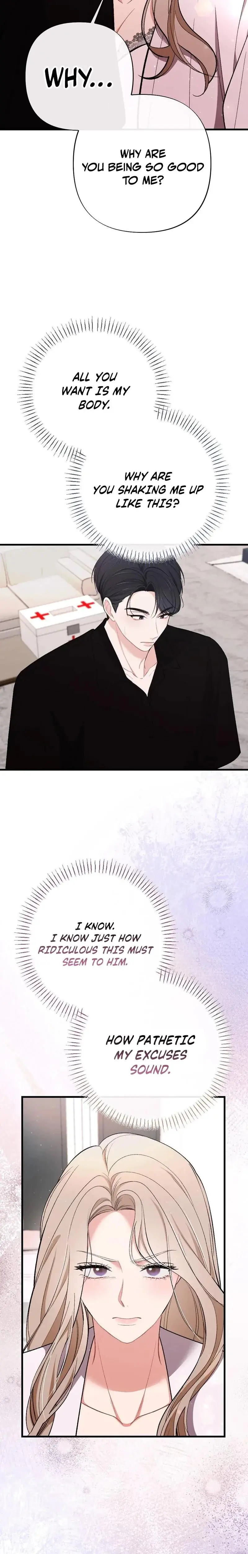 The End Of Marriage Chapter 26 - Page 12