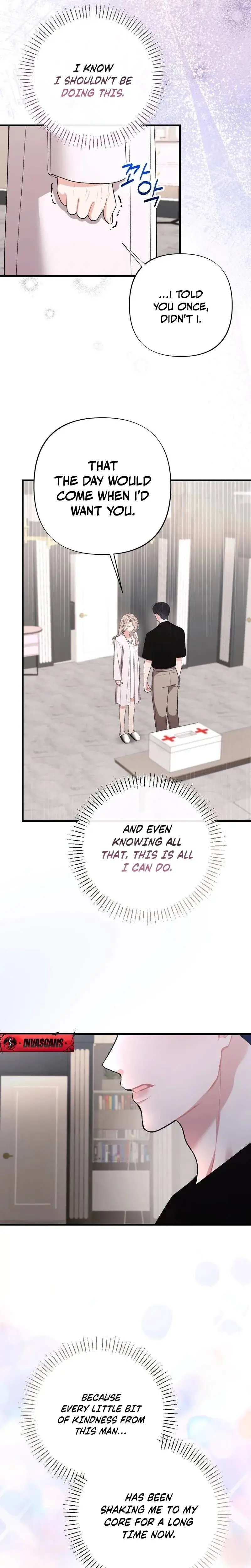 The End Of Marriage Chapter 26 - Page 13
