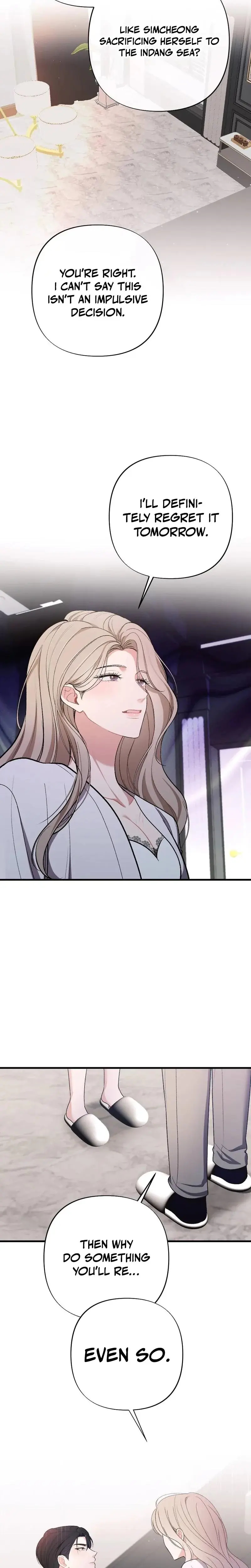 The End Of Marriage Chapter 26 - Page 16
