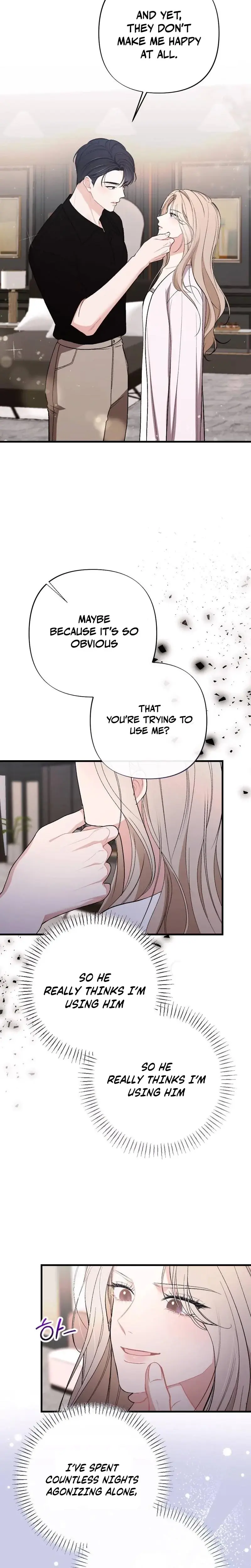 The End Of Marriage Chapter 26 - Page 19