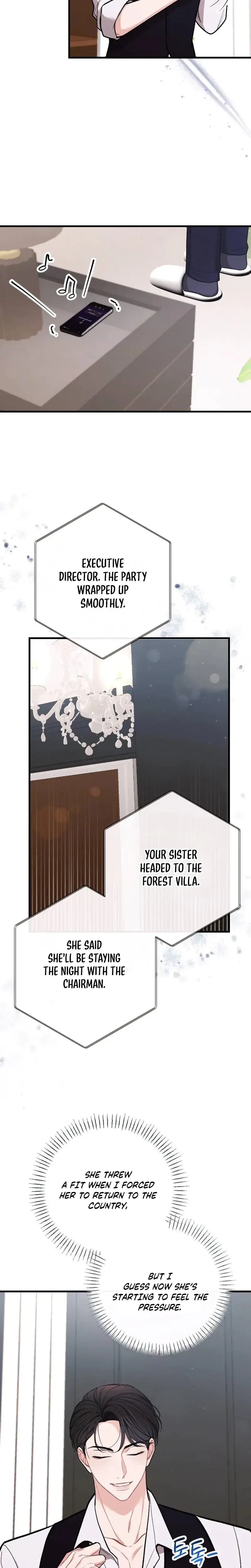 The End Of Marriage Chapter 26 - Page 2