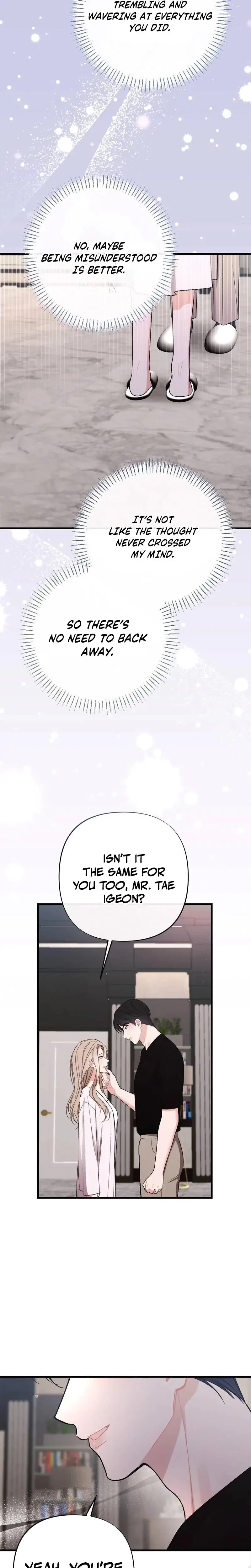 The End Of Marriage Chapter 26 - Page 20