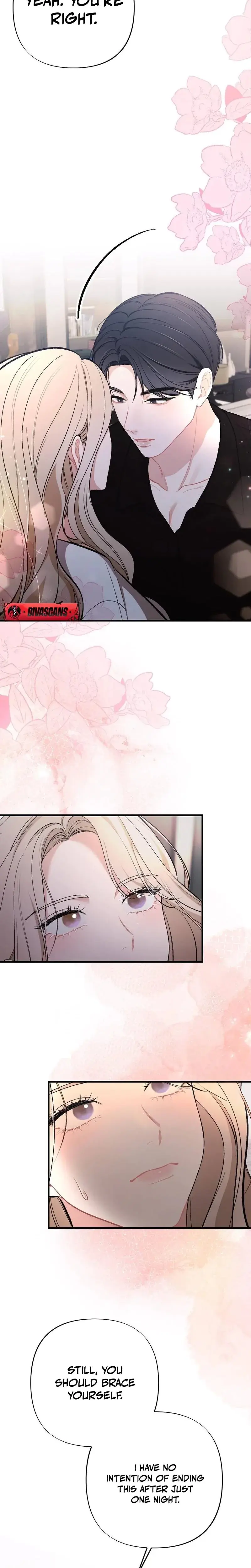 The End Of Marriage Chapter 26 - Page 21