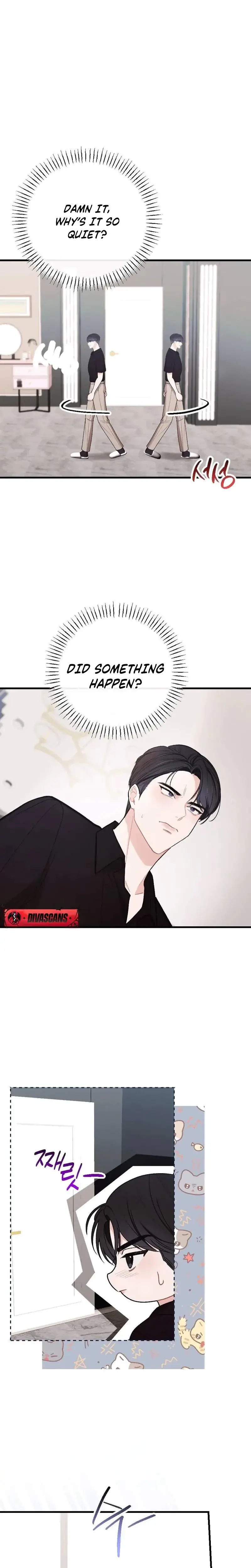 The End Of Marriage Chapter 26 - Page 7