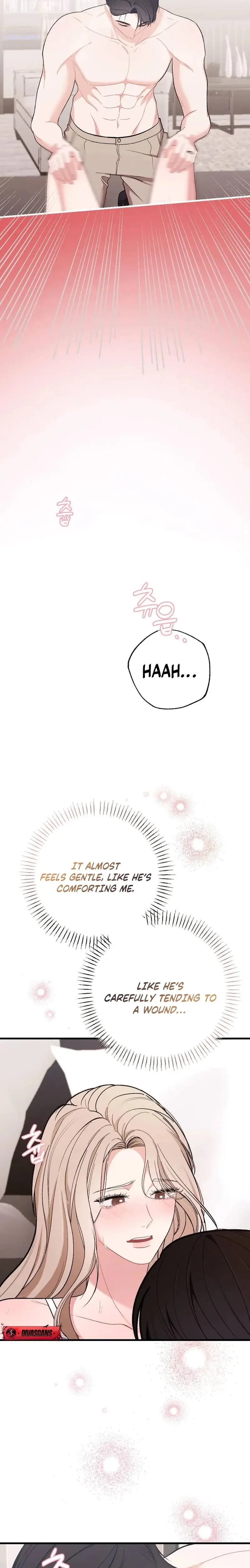 The End Of Marriage Chapter 27 - Page 10