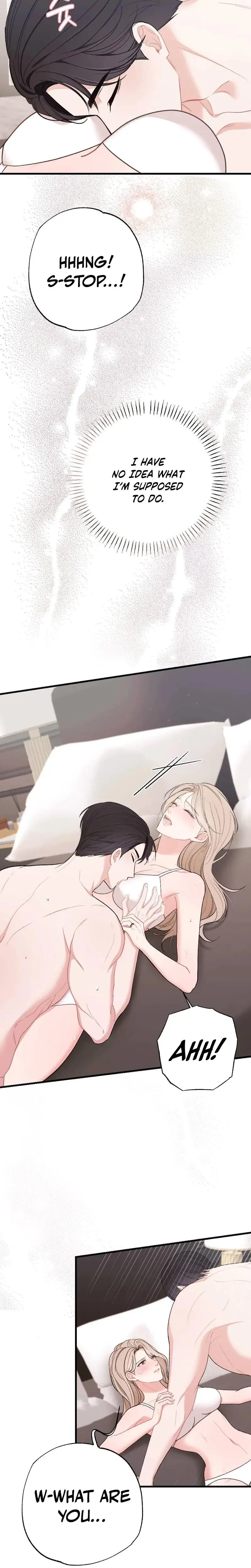 The End Of Marriage Chapter 27 - Page 11
