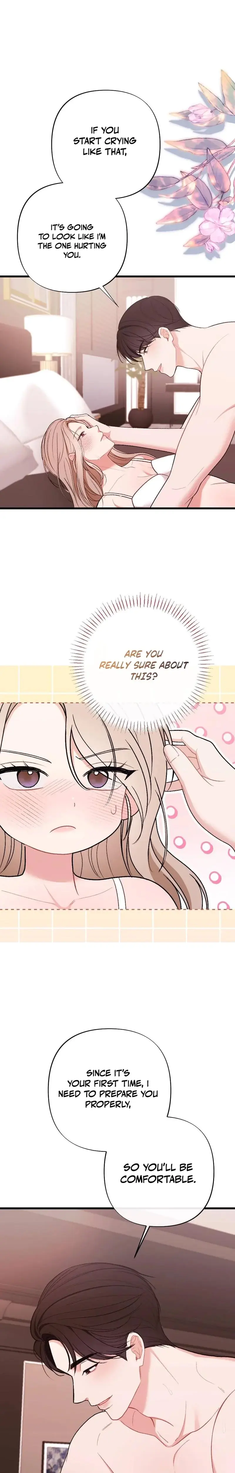 The End Of Marriage Chapter 27 - Page 12