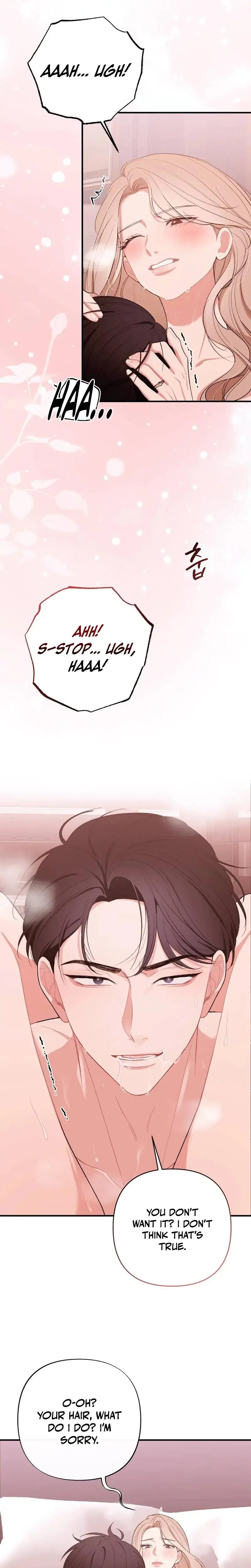 The End Of Marriage Chapter 27 - Page 14