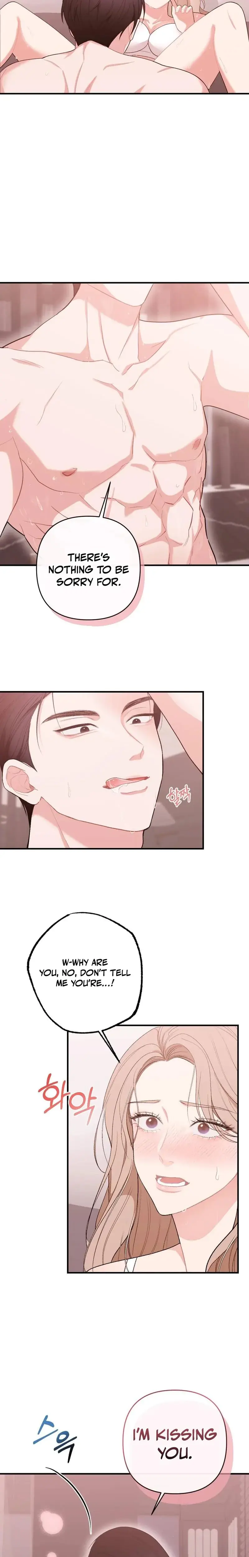 The End Of Marriage Chapter 27 - Page 15