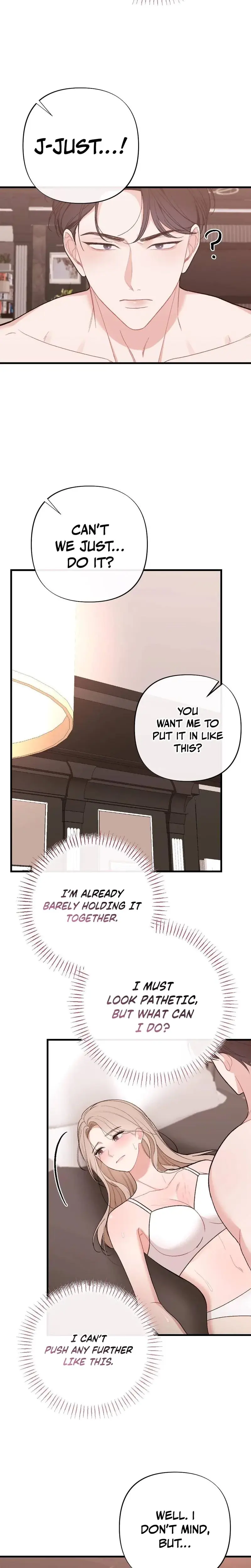 The End Of Marriage Chapter 27 - Page 17