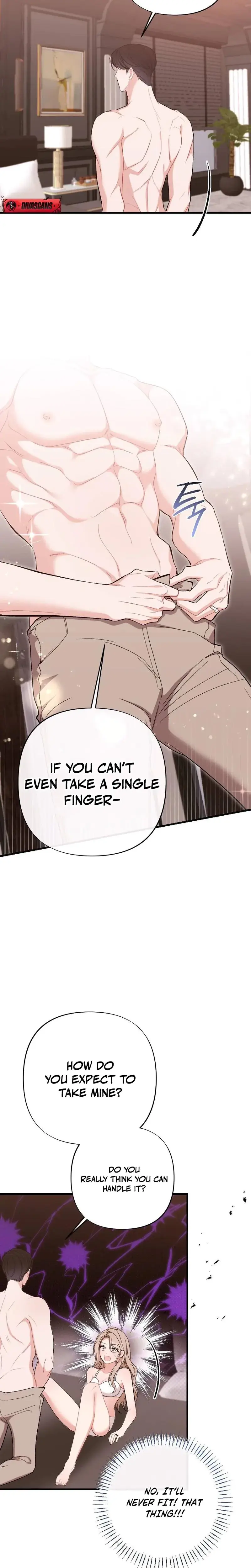 The End Of Marriage Chapter 27 - Page 18