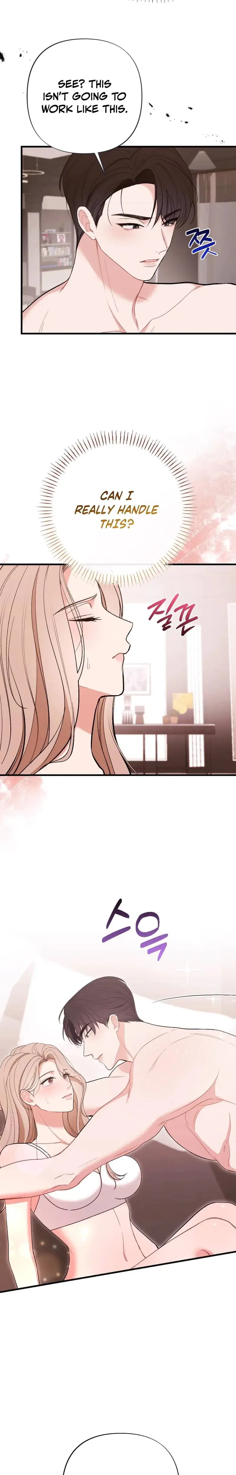 The End Of Marriage Chapter 27 - Page 19