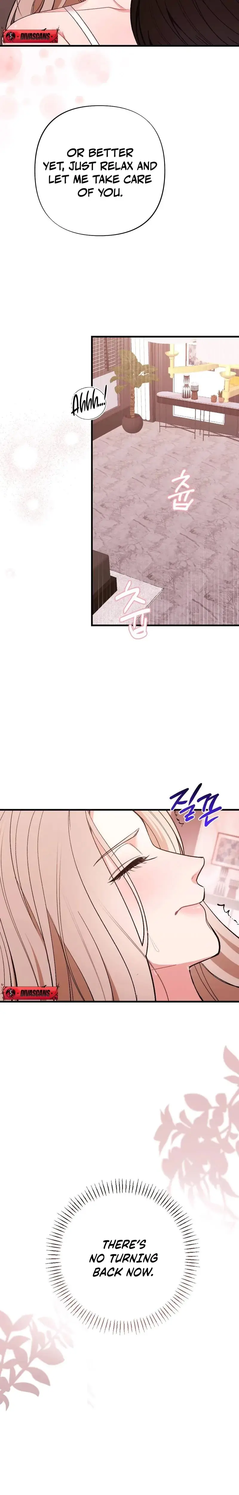 The End Of Marriage Chapter 27 - Page 21