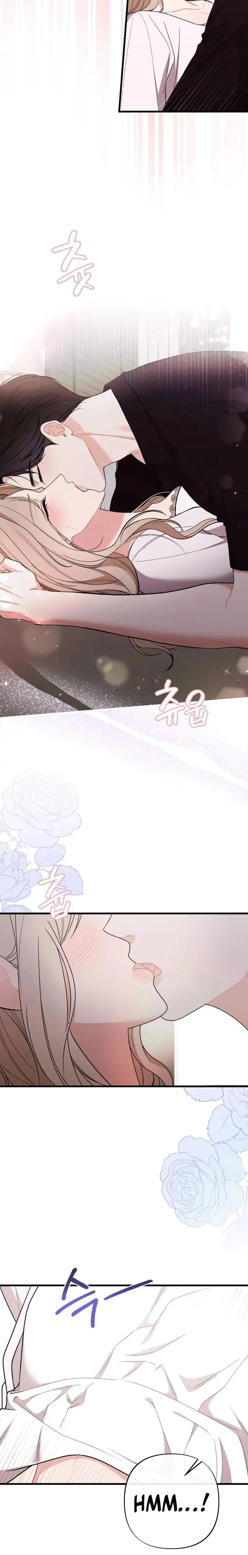 The End Of Marriage Chapter 27 - Page 4