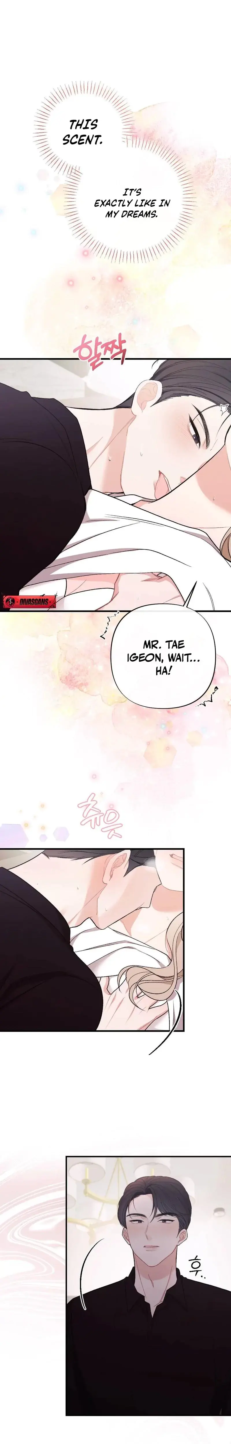 The End Of Marriage Chapter 27 - Page 5