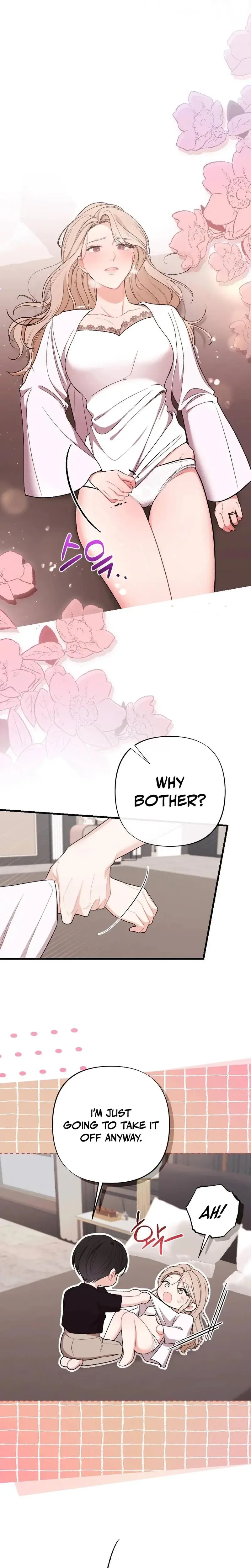 The End Of Marriage Chapter 27 - Page 6
