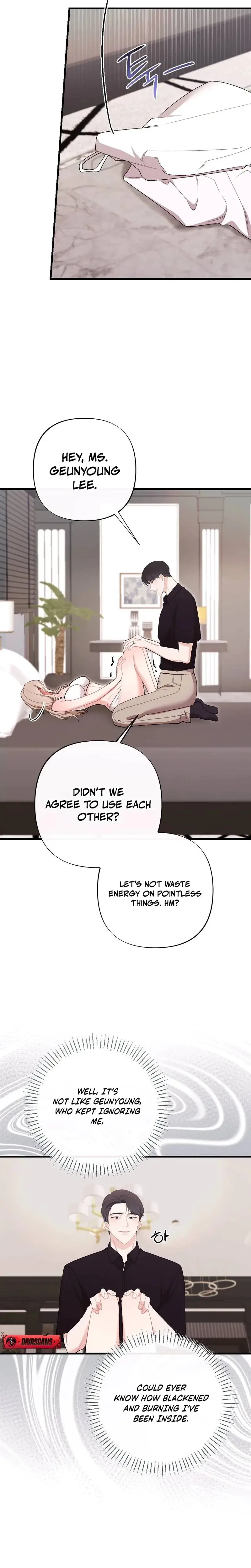 The End Of Marriage Chapter 27 - Page 7