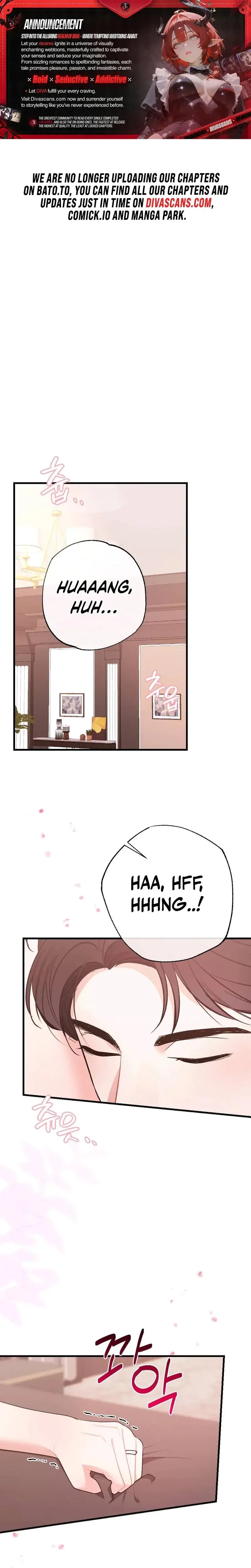 The End Of Marriage Chapter 28 - Page 1
