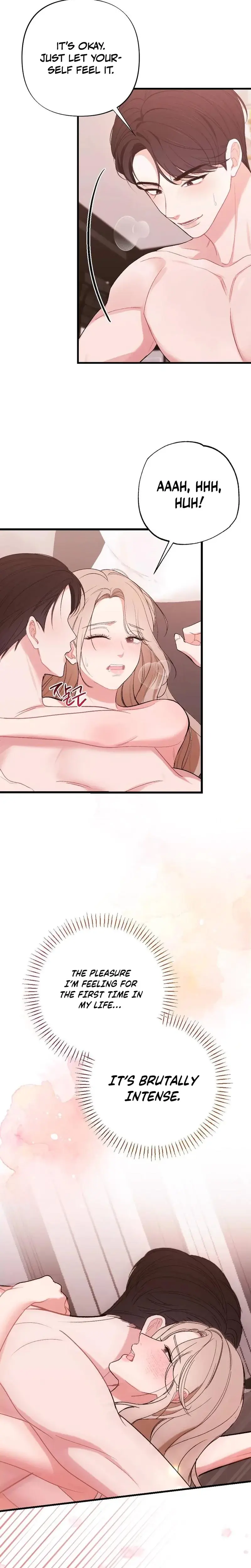 The End Of Marriage Chapter 28 - Page 11