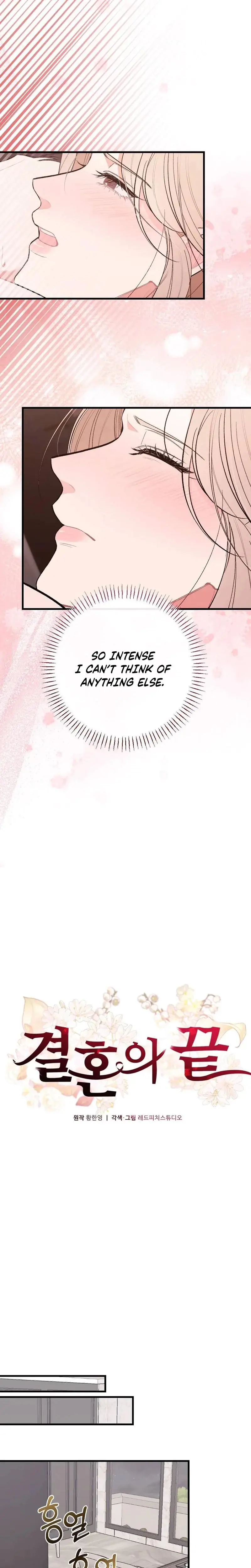 The End Of Marriage Chapter 28 - Page 12
