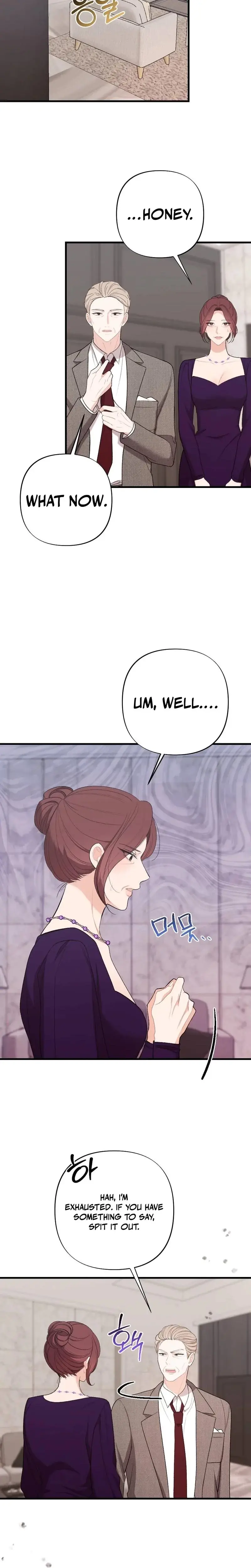The End Of Marriage Chapter 28 - Page 13