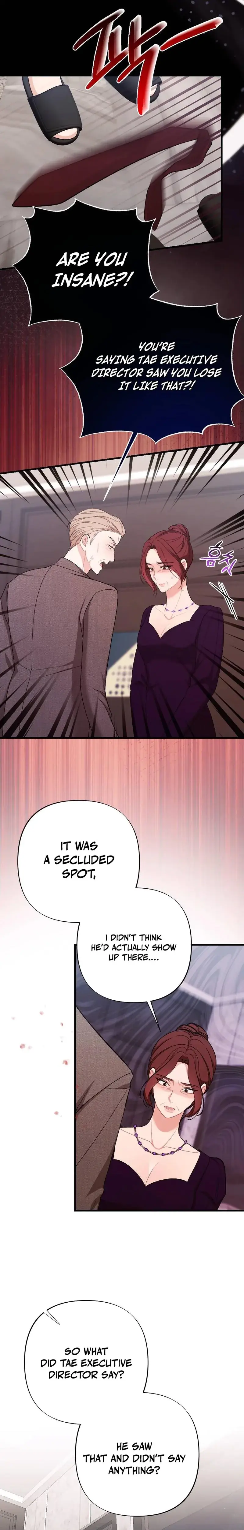 The End Of Marriage Chapter 28 - Page 15