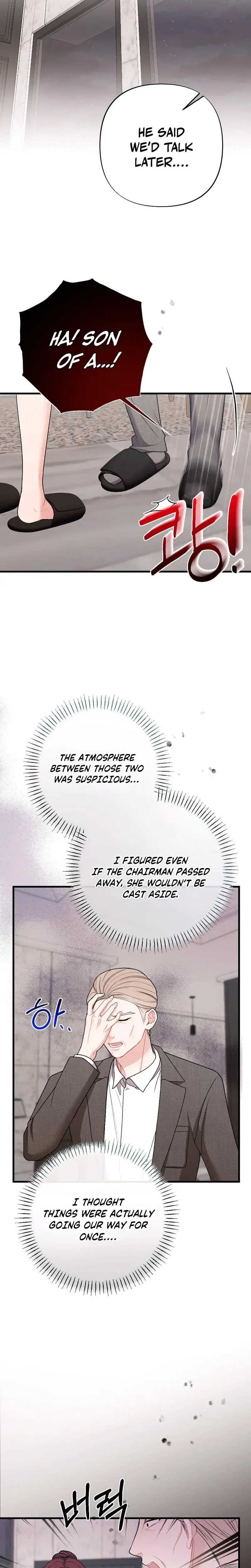 The End Of Marriage Chapter 28 - Page 16
