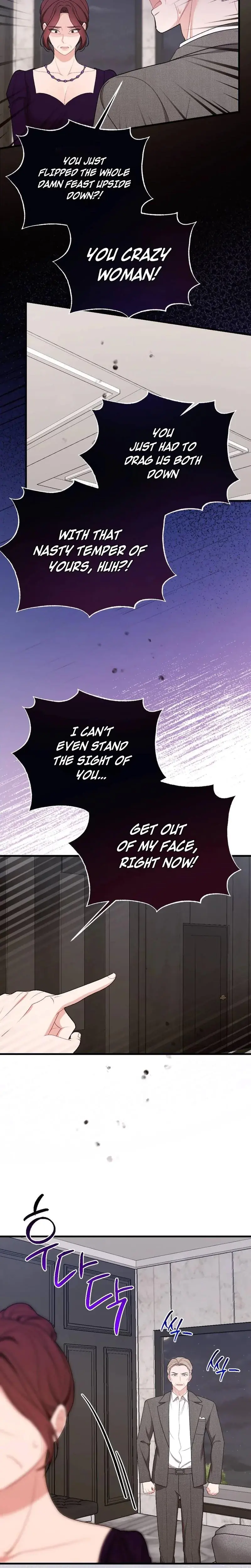 The End Of Marriage Chapter 28 - Page 17