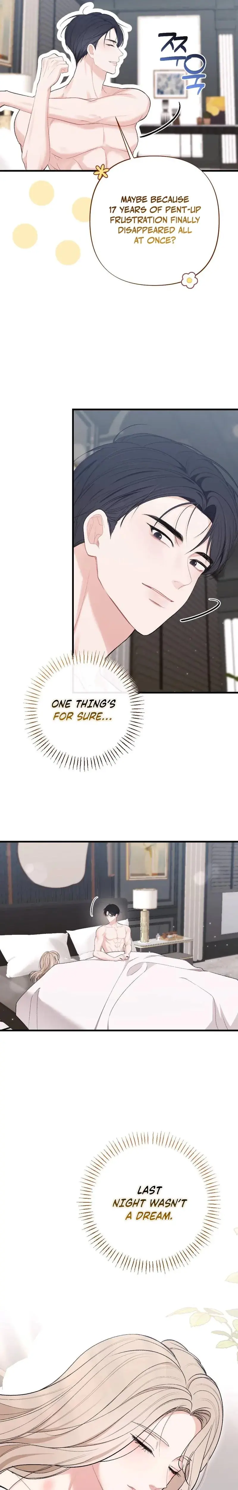 The End Of Marriage Chapter 28 - Page 21