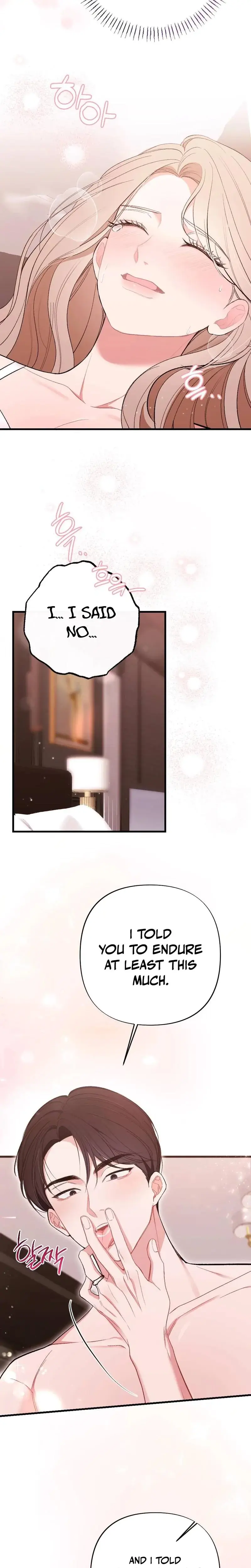 The End Of Marriage Chapter 28 - Page 3