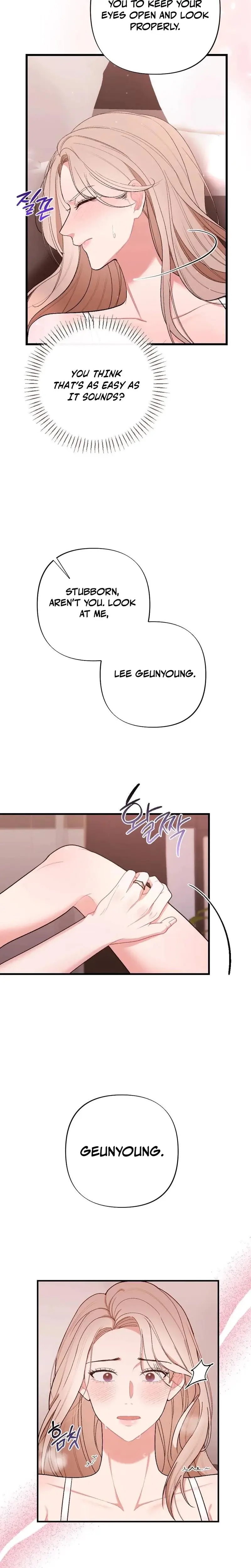 The End Of Marriage Chapter 28 - Page 4