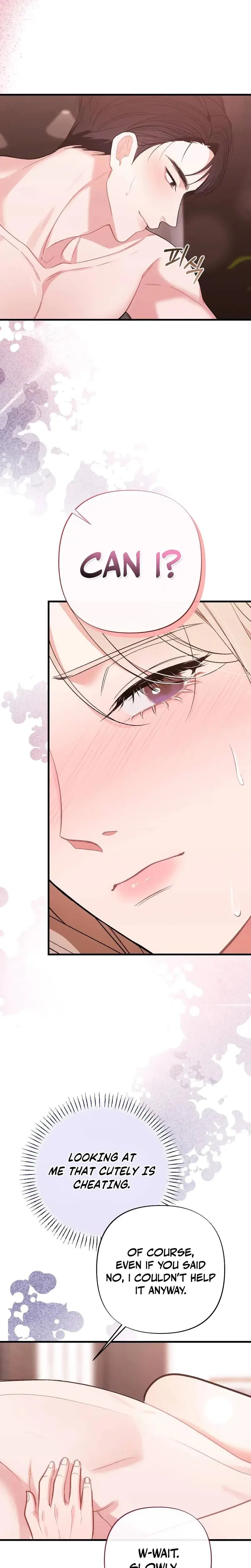 The End Of Marriage Chapter 28 - Page 5