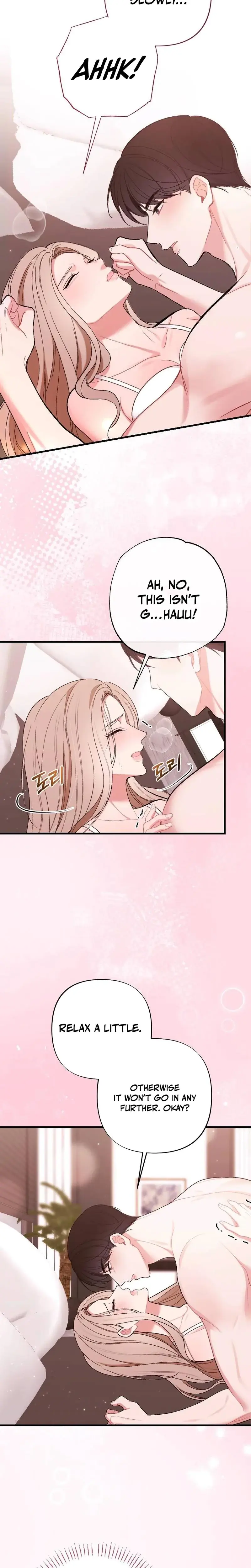 The End Of Marriage Chapter 28 - Page 6