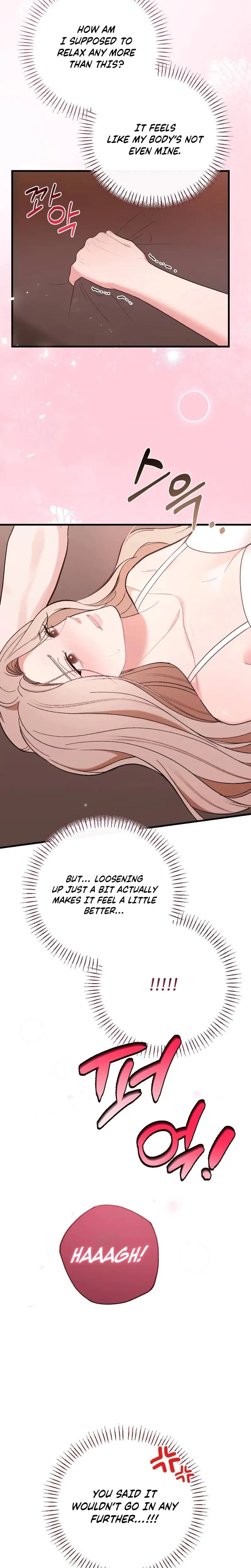 The End Of Marriage Chapter 28 - Page 7