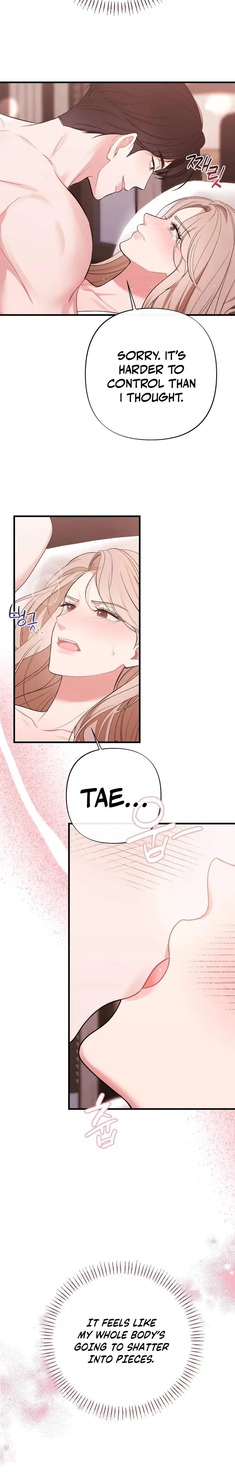 The End Of Marriage Chapter 28 - Page 8