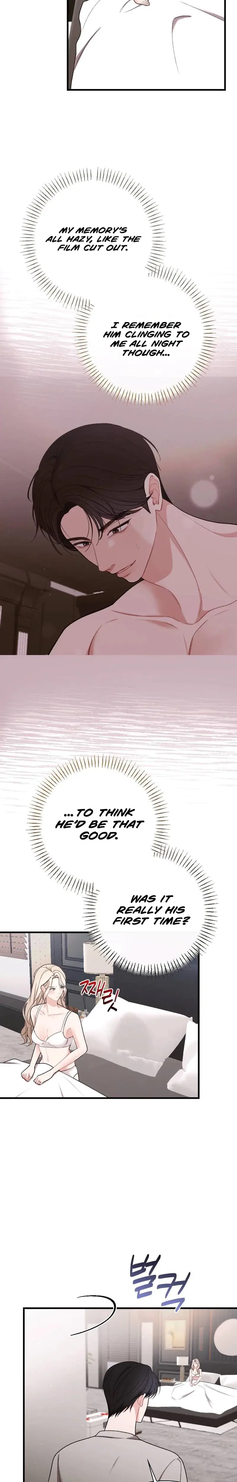 The End Of Marriage Chapter 29 - Page 12