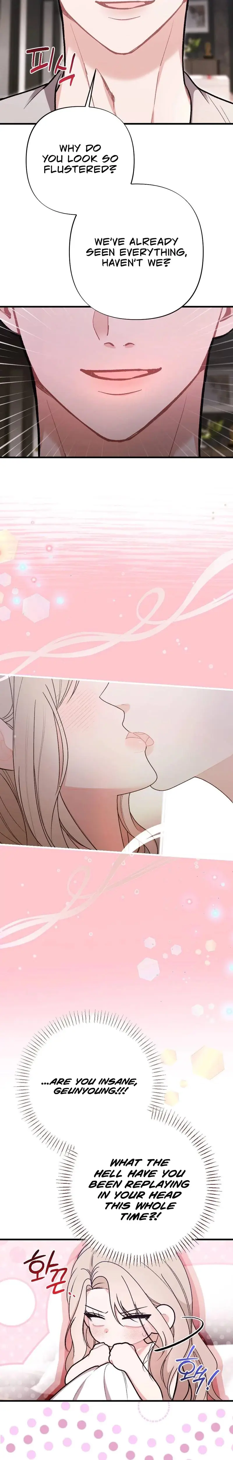 The End Of Marriage Chapter 29 - Page 14