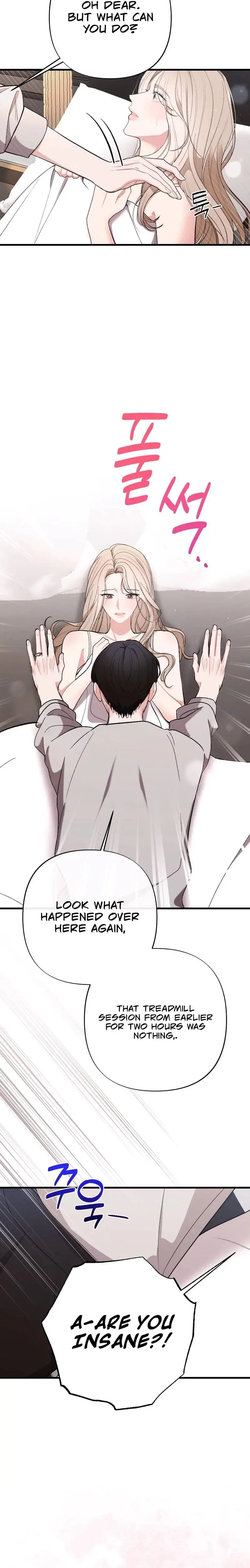 The End Of Marriage Chapter 29 - Page 16