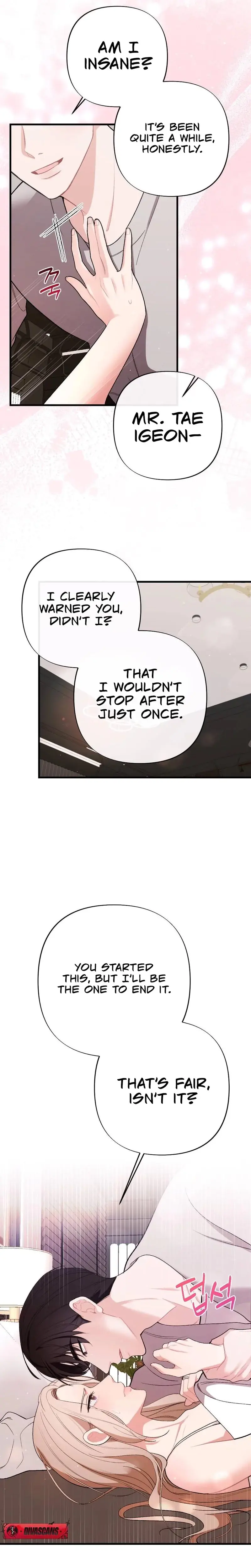 The End Of Marriage Chapter 29 - Page 17