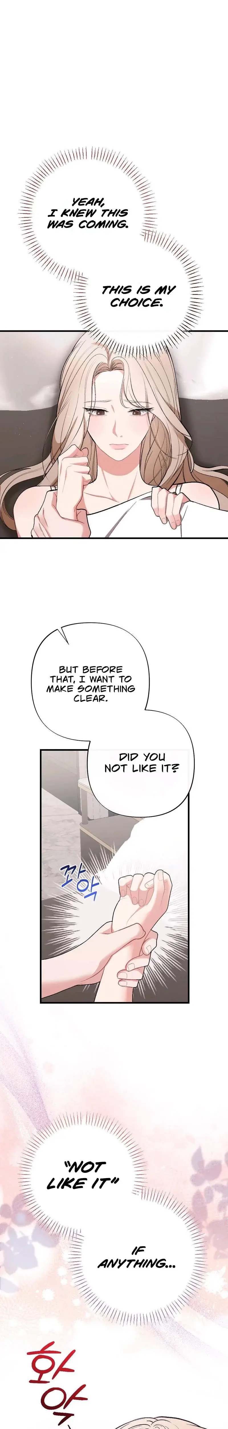 The End Of Marriage Chapter 29 - Page 18