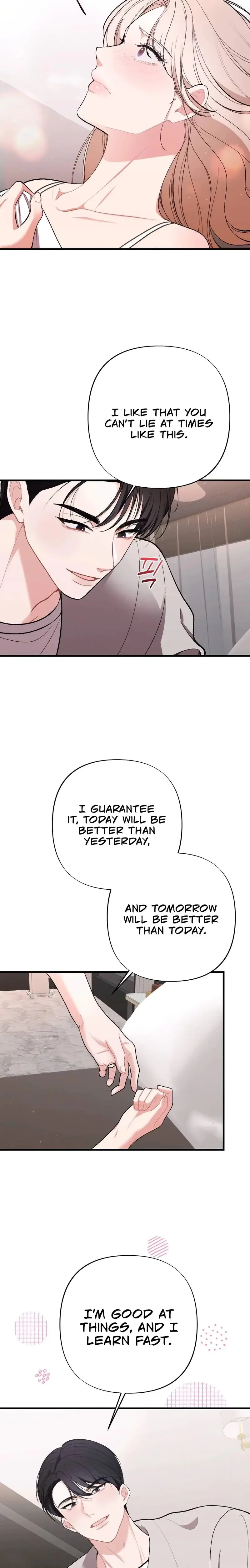 The End Of Marriage Chapter 29 - Page 19