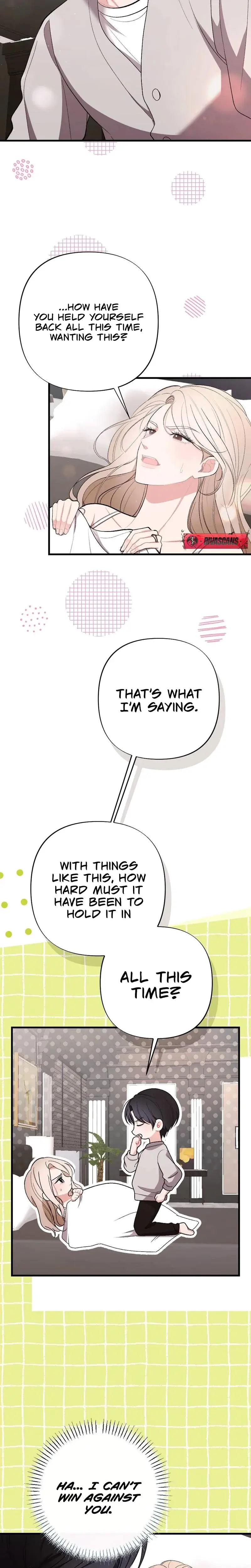 The End Of Marriage Chapter 29 - Page 20
