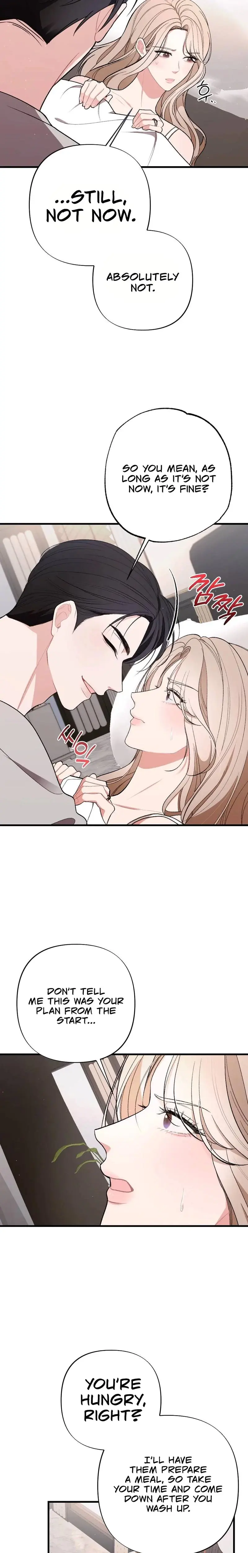 The End Of Marriage Chapter 29 - Page 21