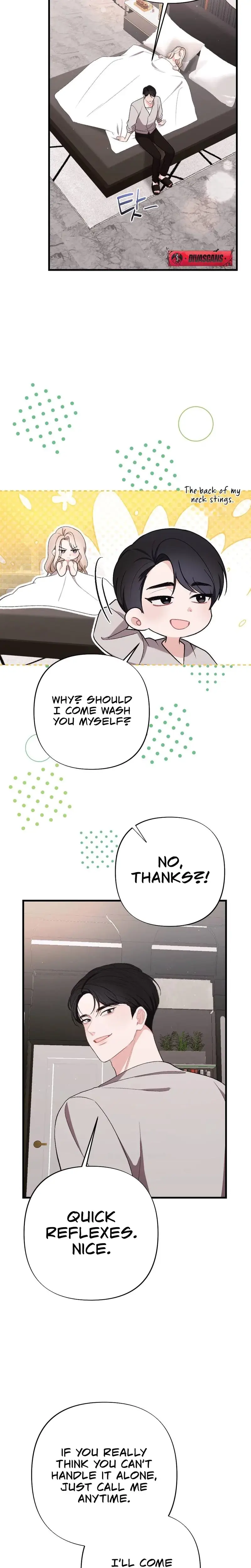 The End Of Marriage Chapter 29 - Page 22