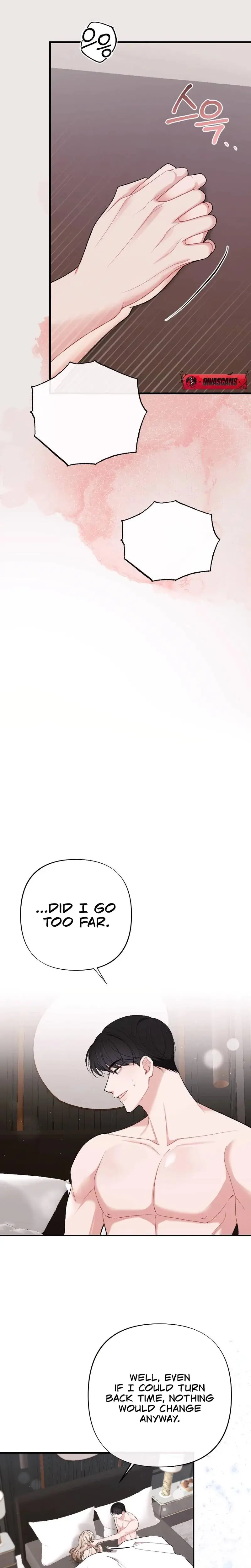 The End Of Marriage Chapter 29 - Page 4