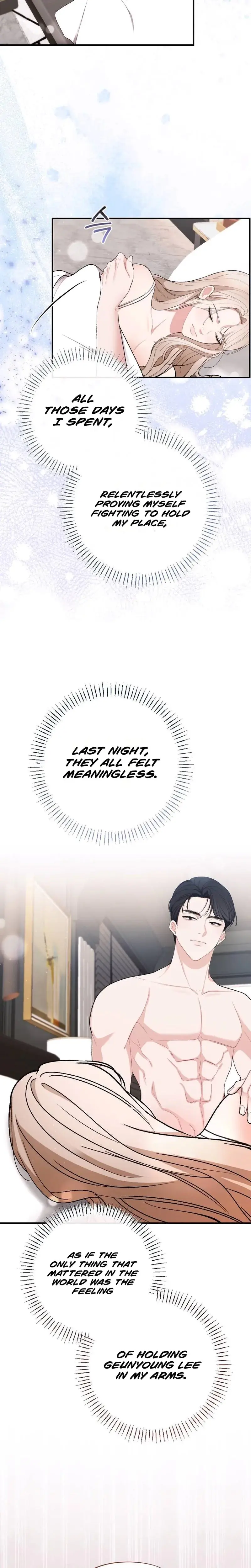 The End Of Marriage Chapter 29 - Page 5